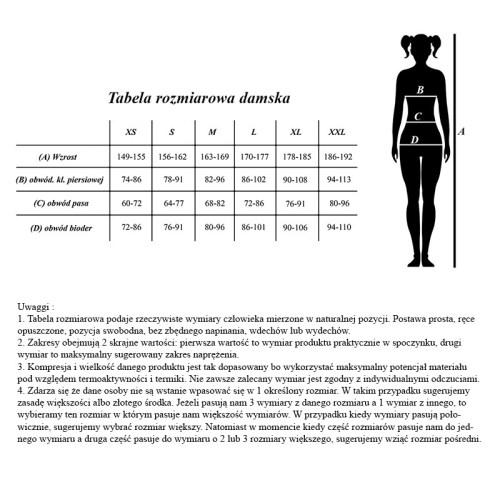 odzież sportowa dla kobiet